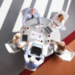 Business Sector Recovering