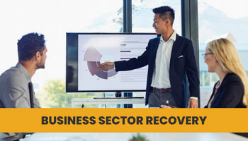 business sector recovery