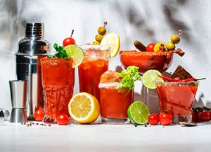 Caesar cocktail invented in Calgary