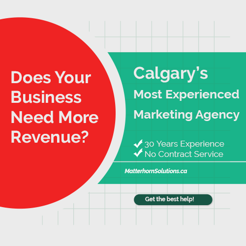 Calgary marketing agency