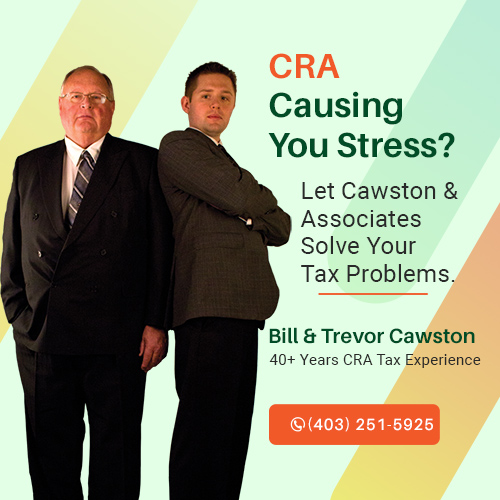 Calgary tax consultants