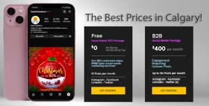 Calgary social media marketing company