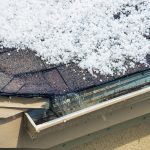hail damage Calgary roof shingle replacement contractor