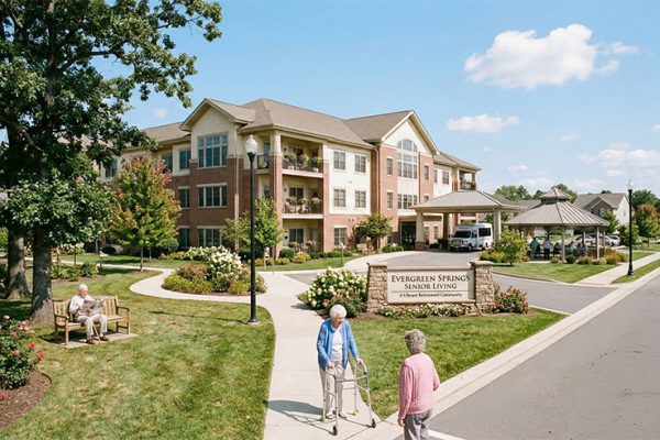 feasibility study expert seniors living facility