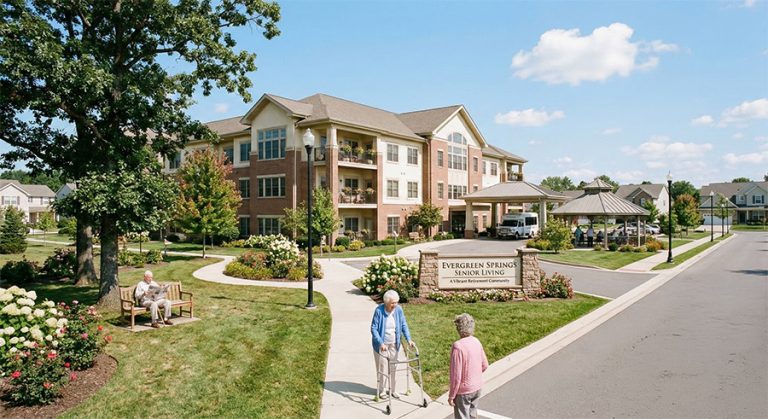 Aging: Addressing Canada’s Growing Demand for Senior Living